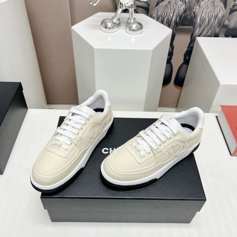 Chanel Low Shoes